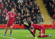 PSG Melangkah ke Semifinal Liga Champions Usai Bungkam Liverpool 2-0