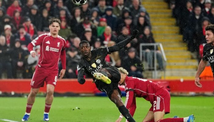 PSG Melangkah ke Semifinal Liga Champions Usai Bungkam Liverpool 2-0