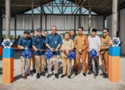 Dorong Pengelolaan Sampah Bernilai Ekonomi, Wawali Apresiasi PKT Bangun TPS 3R Guntung