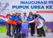 Harga Pupuk Subsidi Turun 20 Persen, Petani Dapat Tambahan Pasokan