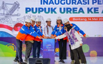 Harga Pupuk Subsidi Turun 20 Persen, Petani Dapat Tambahan Pasokan