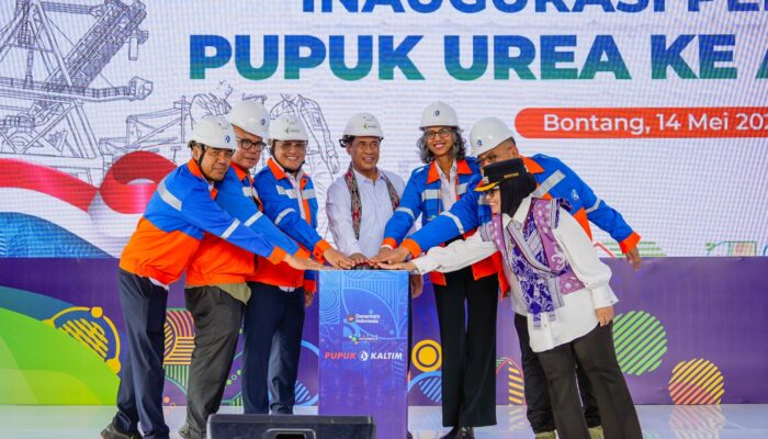 Harga Pupuk Subsidi Turun 20 Persen, Petani Dapat Tambahan Pasokan
