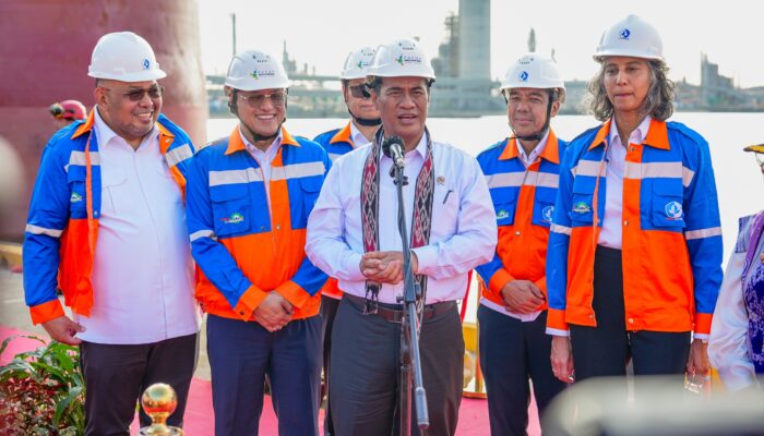 Mentan Amran: Ekspor Pupuk ke Australia Tembus Rp7 Triliun, Selanjutnya India, Filipina, Brazil, dan Bangladesh