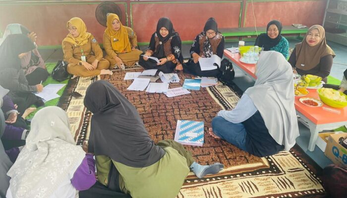 Dasawisma Beringin 1 Satimpo Mantapkan Persiapan Menuju Lomba Tingkat Provinsi