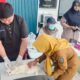 Selama Dua Hari, 111 Hewan di Kelurahan Satimpo Divaksin Rabies