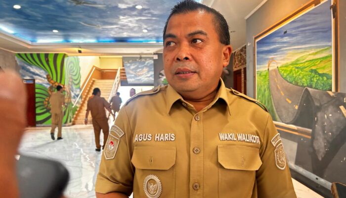 Begini Tanggapan Wawali soal Isu Tenaga Kerja yang Dirumahkan PT Pama