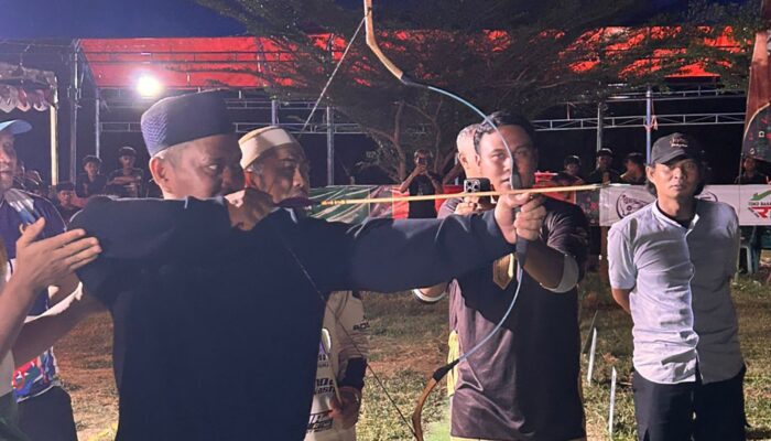 Dibuka Plt Kadisporapar, BOTTA 2026 Jadi Momentum Lestarikan Panahan Tradisional