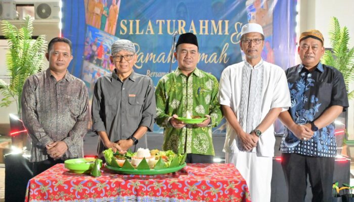 Hangat dan Sarat Budaya, Syukuran Satimpo Hidupkan Sastra Badra di Tengah Warga