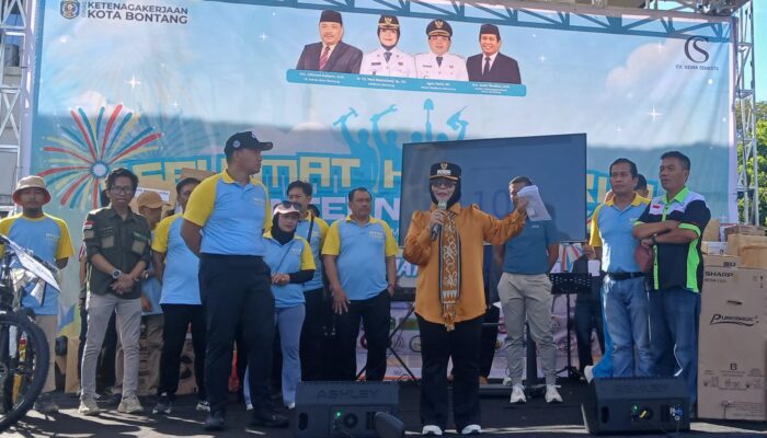 Wali Kota Bontang Pastikan Autism Center Dioptimalkan
