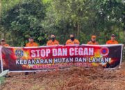 BPBD Bontang Intens Patroli untuk Cegah Karhutla