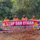 BPBD Bontang Intens Patroli untuk Cegah Karhutla