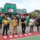 Buka Turnamen Bola Voli dan Basket Dandim Cup 2026, Wawali: Ini Wadah Bangun Karakter Generasi Muda