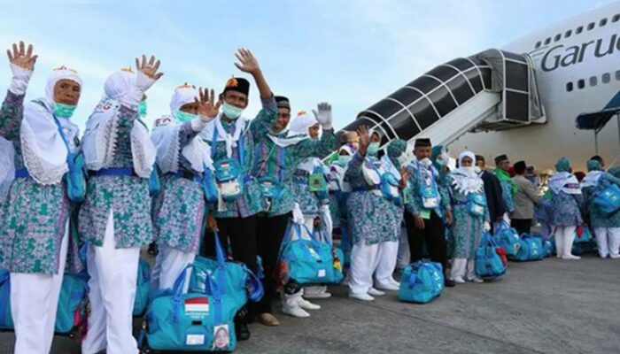 Jemaah Calon Haji Luwu Utara Gabung Kloter UPG-20 Bersama Sulbar dan Maros