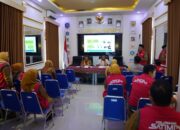 Satimpo Kembali Masuk Finalis Kelurahan Informatif untuk Keenam Kalinya