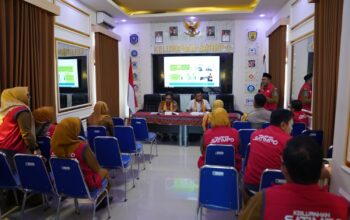 Satimpo Kembali Masuk Finalis Kelurahan Informatif untuk Keenam Kalinya