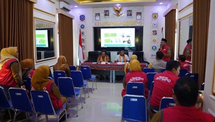 Satimpo Kembali Masuk Finalis Kelurahan Informatif untuk Keenam Kalinya