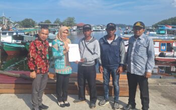 Gerak Cepat Lurah TLI Buahkan Solusi, TPS Malahing Segera Dibangun Kembali