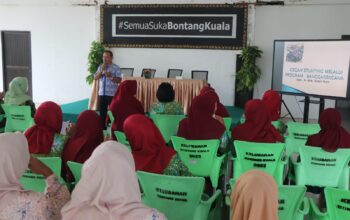 TMMD Ke-128 Bontang Gaungkan Edukasi Stunting dan KB untuk Wujudkan Keluarga Sehat