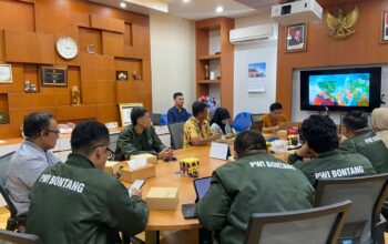 PWI Bontang Audiensi ke Badak LNG, Apresiasi Dukungan Berkelanjutan untuk Program Pers