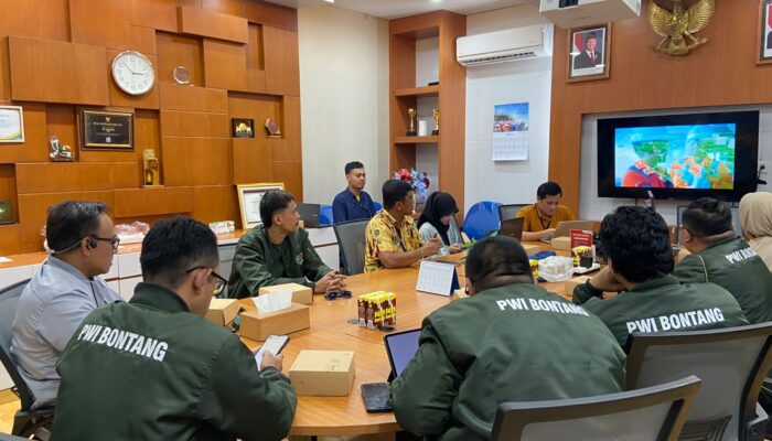 PWI Bontang Audiensi ke Badak LNG, Apresiasi Dukungan Berkelanjutan untuk Program Pers