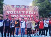 Volley Fest SMADA Luwu Utara Sukses Digelar, Kadisporapar Beri Apresiasi