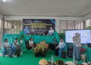 Bentengi Remaja dari Gangguan Mental dan Trafficking, PIK-R Generik SMAN 4 Luwu Utara Gelar Workshop Edukatif