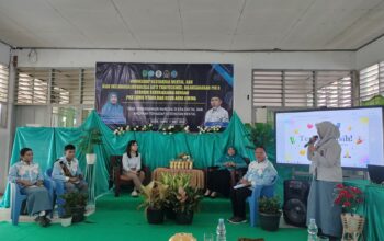 Bentengi Remaja dari Gangguan Mental dan Trafficking, PIK-R Generik SMAN 4 Luwu Utara Gelar Workshop Edukatif