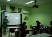 Be-Fair Badak LNG Hadirkan Praktisi ke Ruang Kelas