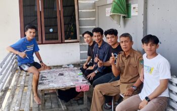 Tinjau Progress Rehab, Disporapar Luwu Utara Pastikan Asrama Mahasiswa Palopo Layak Huni