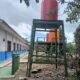 TMMD Ke-128 Bawa Manfaat Nyata, Sumur Bor di SMKN 1 Anggana Rampung