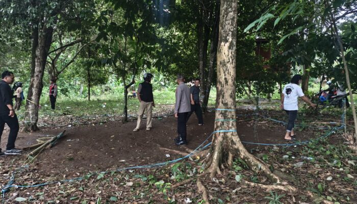 Resahkan Warga, Arena Sabung Ayam di Palopo Digerebek Polisi