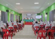 Cegah Kenakalan Remaja, KUA Masamba Gelar BRUS di SMAN 1 Luwu Utara