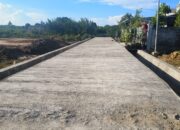 Sasaran Fisik Utama TMMD Ke-128 Kodim 0908/Bontang Rampung 100 Persen