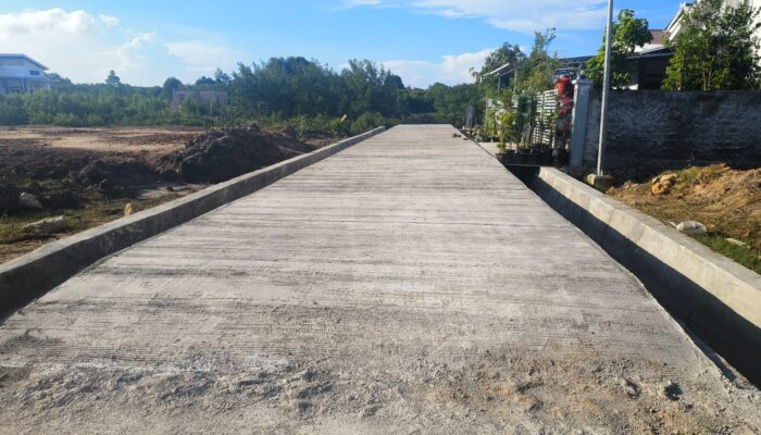 Sasaran Fisik Utama TMMD Ke-128 Kodim 0908/Bontang Rampung 100 Persen