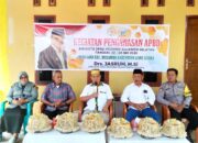 Kawal APBD 2026, Jasrum Serap Aspirasi dan Salurkan Bantuan di Luwu Raya