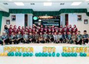 69 Santri Ponpes Al Muhajidin DDI Masamba Lulus, Belasan Alumni Raih Beasiswa Perguruan Tinggi  