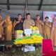 Kaban Kesbangpol Luwu Utara Serahkan Bantuan 125 kg Beras untuk Korban Banjir