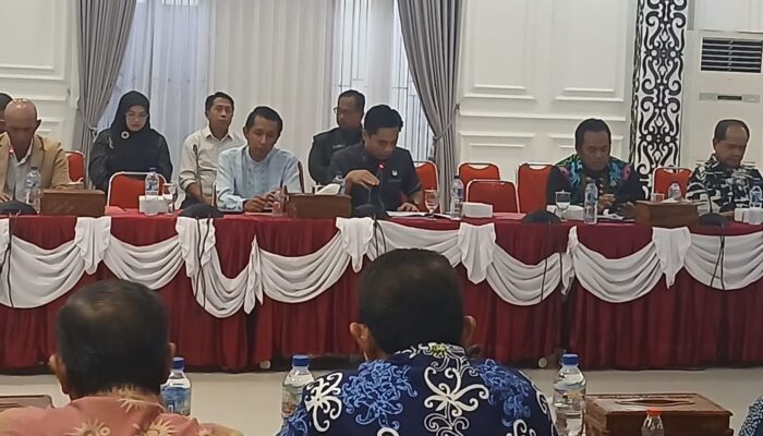 Fraksi PDIP Tekankan Raperda Kepemudaan Fokus pada Pengembangan SDM Pemuda