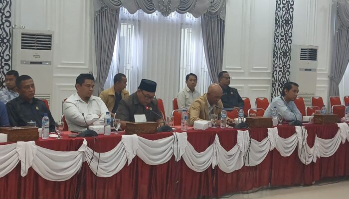 Fraksi Amanat Demokrat Bergelora Apresiasi Respons Wali Kota terhadap Dua Raperda Inisiatif DPRD