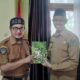 Jelang Rakerda, DMI Luwu Utara Mulai Distribusikan Kain Batik Seragam ke Pengurus
