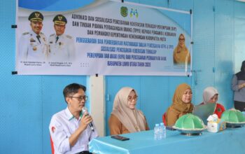 Sinergi Cegah Kekerasan dan TPPO, DP3AP2KB Lutra Edukasi Forum Anak MTs Al-Falah Lemahabang