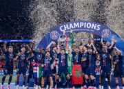 PSG Juara Liga Champions Usai Tumbangkan Arsenal Lewat Adu Penalti