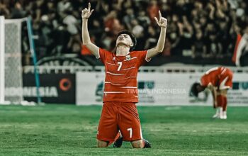 Penalti Evandra di Injury Time Bawa Timnas Indonesia ke Semifinal AFF U-19 2026 