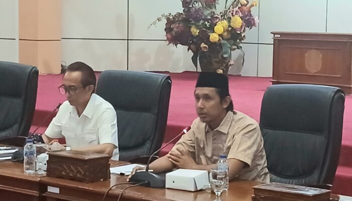 Heri Keswanto Soroti Parkir Bontang Kuala yang Belum Tertata