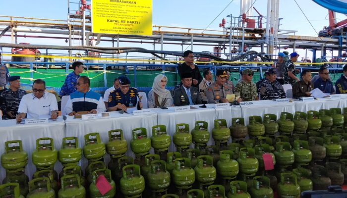 Polda Sulsel Bongkar Mafia BBM dan LPG Subsidi, Kerugian Negara Tembus Rp69,9 Miliar