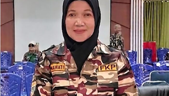 Misnawati Djemmang Terpilih Aklamasi Pimpin PC FKPPI Luwu Utara