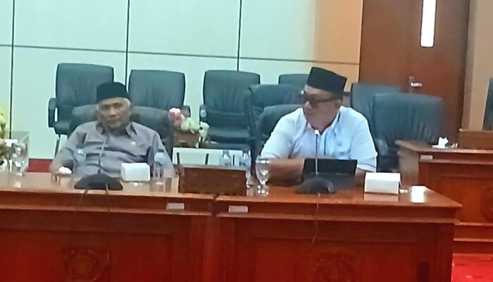 Bonnie Tegaskan Pentingnya Penguatan PAD untuk Hadapi Tantangan Fiskal 