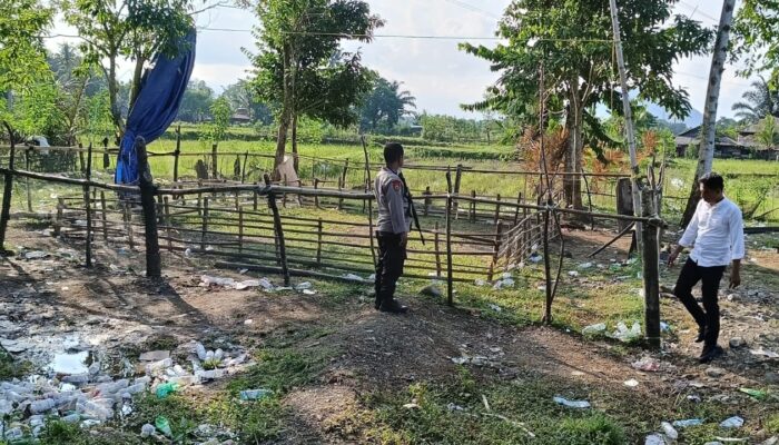 Arena Judi Sabung Ayam Dibongkar, Polisi Ajak Warga Aktif Melapor