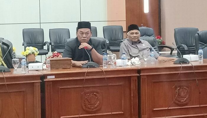 Sumardi Menilai Lembaga Masyarakat Adat Kutai Bontang Kuala Sangat Berperan Merawat Budaya
