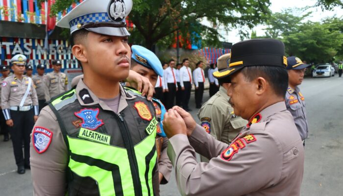 Operasi Patuh Pallawa 2026 Dimulai, Ini 7 Pelanggaran yang jadi Target